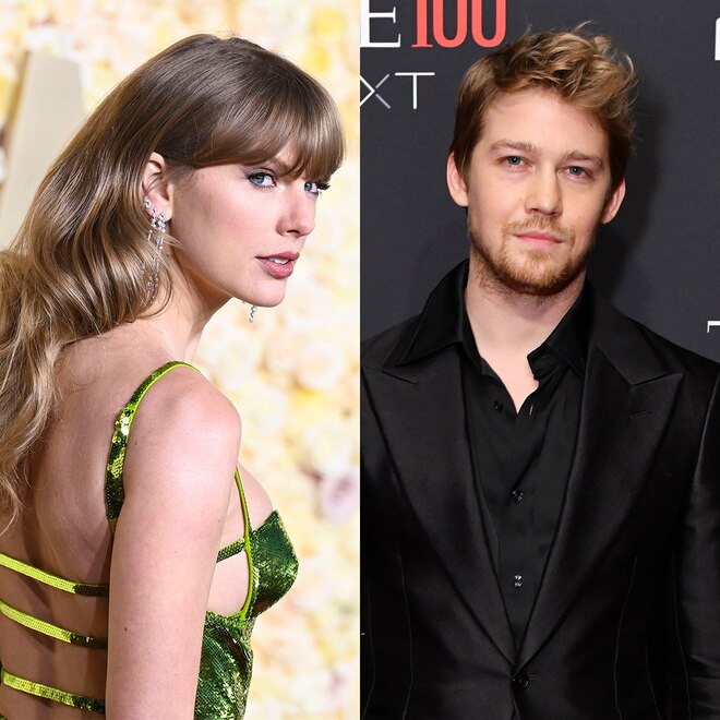 Taylor Swift, Joe Alwyn